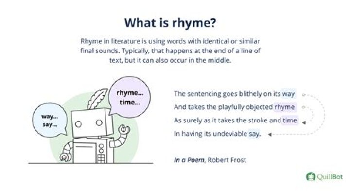 What is the rhyme scheme of the poem Echoing Green?