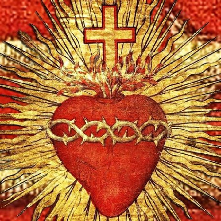 What is the sacred animal of Christianity?