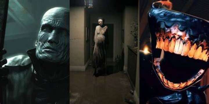 What is the scariest game on Steam?