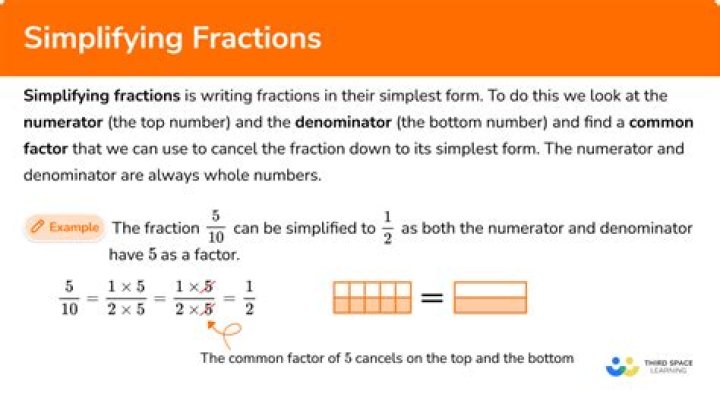 What is the simplified form of 4 10?
