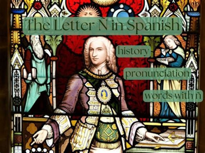 What is the squiggly line above the n in Spanish?