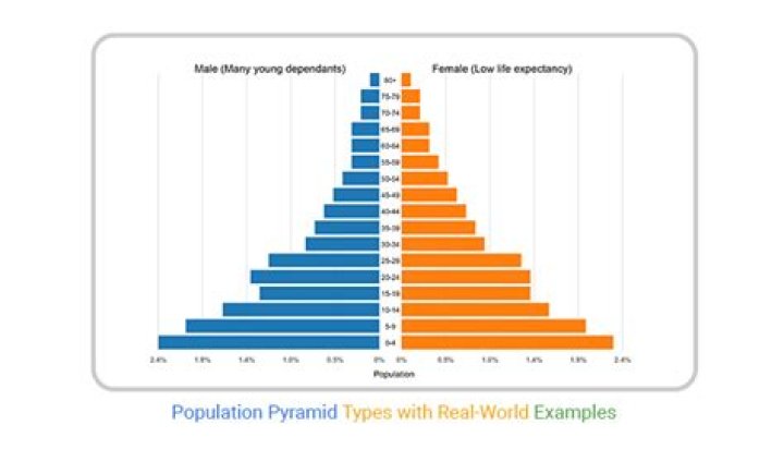 What is the stationary population level?
