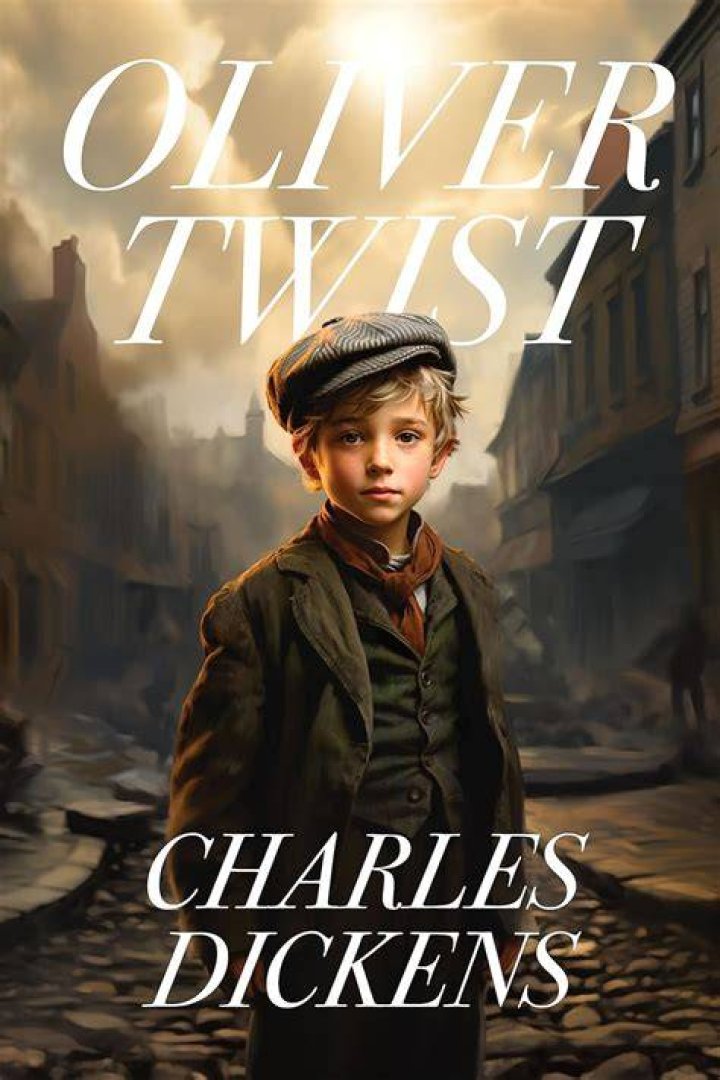 What is the story about Oliver Twist?