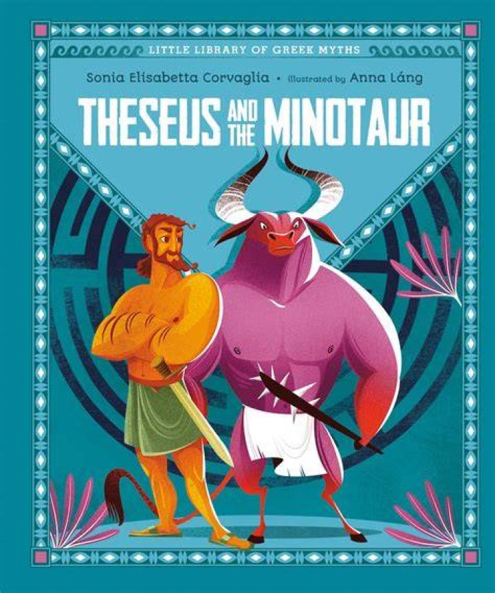 What is the story Theseus about?
