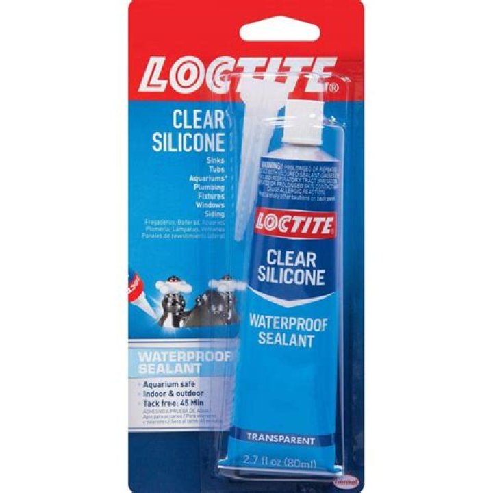 What is the strongest silicone adhesive?