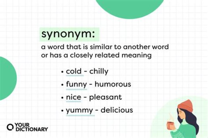 What is the synonym of seem?