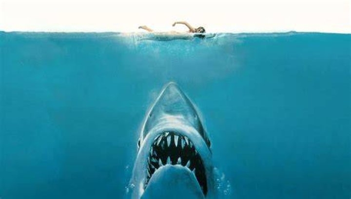 What is the theme song for Jaws?