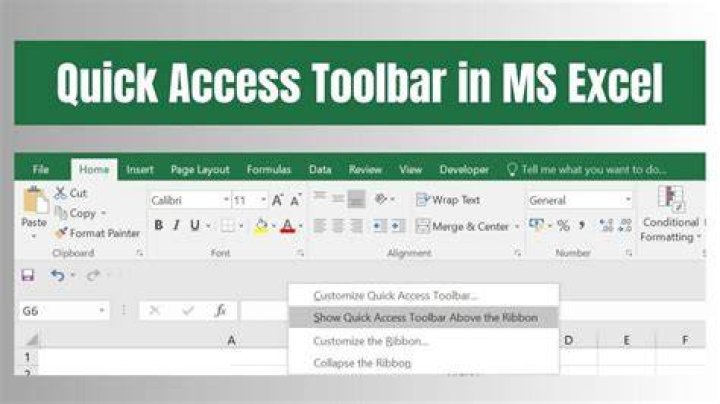 What is the toolbar what is its use?