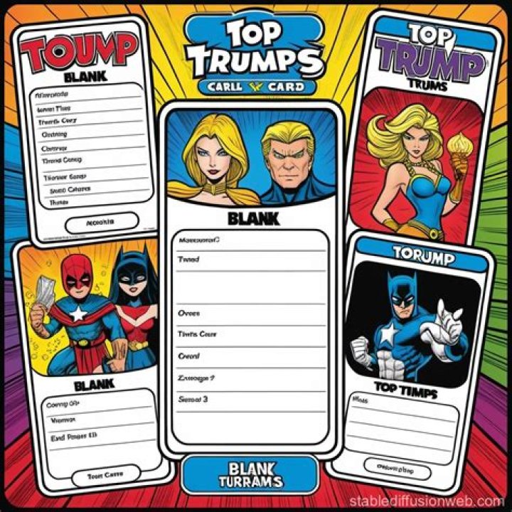 What is the top trump card?