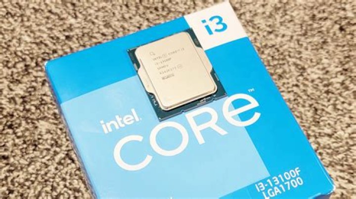 What is the use of Core i3 processor?