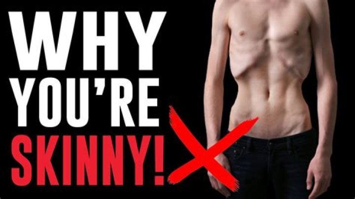 What is too skinny?