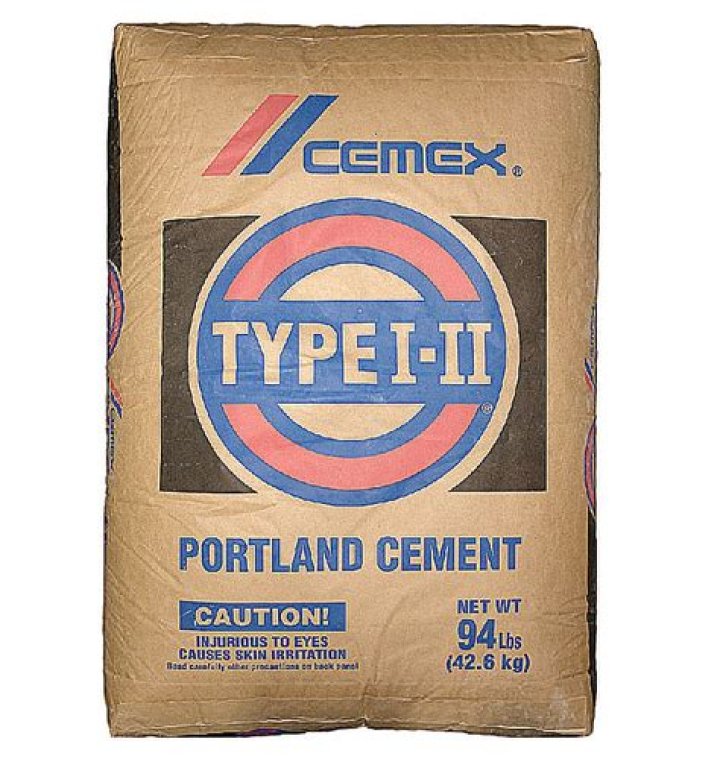 What is Type N masonry cement?