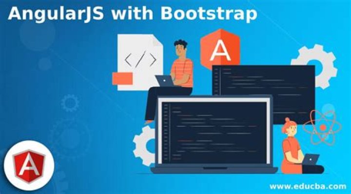 What is UI routing in AngularJS?