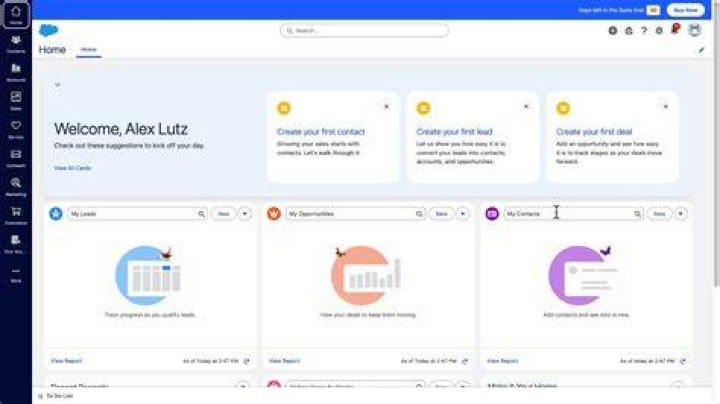 What is UserInfo in Salesforce?