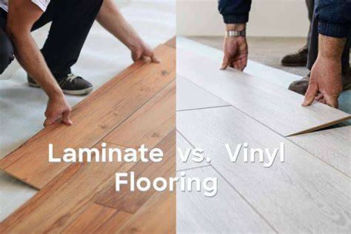 What is vinyl floor planking?