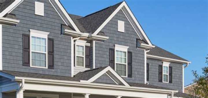 What is vinyl shake siding?