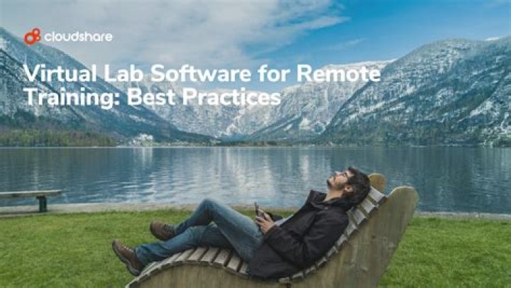 What is Virtual Lab software?