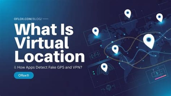 What is virtual location?