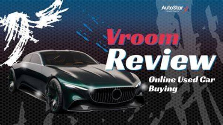 What is Vroom Auto?