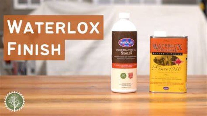 What is Waterlox finish? | ContextResponse.com
