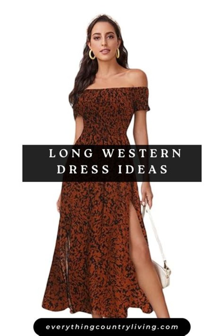 What is Western dress style?