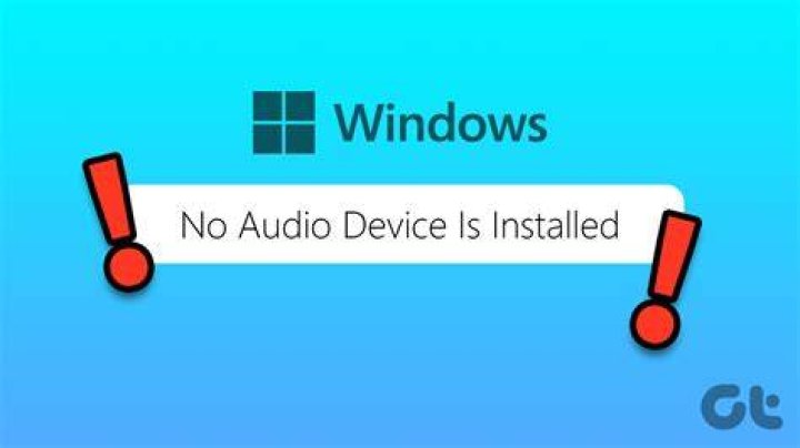 What is wrong with my sound on my computer?