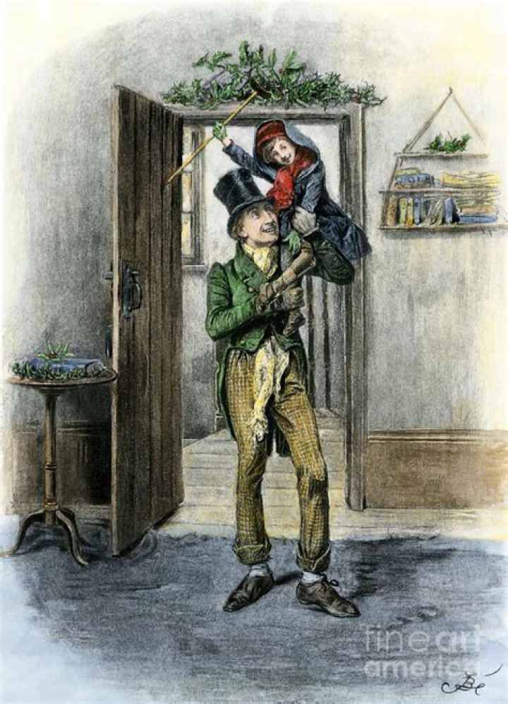 What is wrong with Tiny Tim?