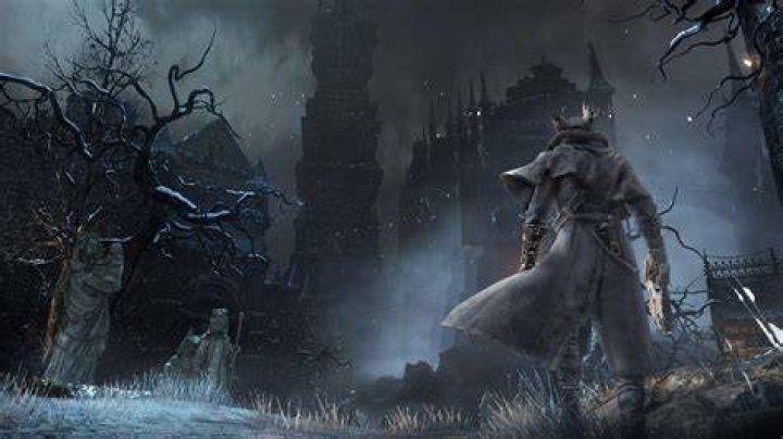 What is Yharnam based on?