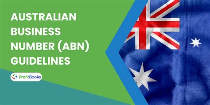 What is your ABN number?