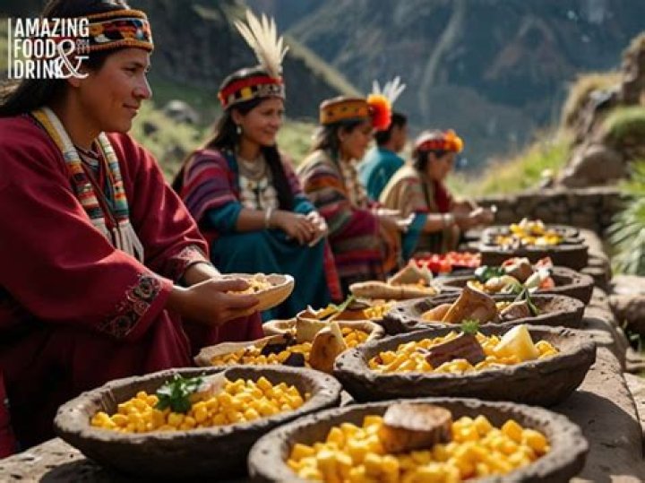 What kind of art did the Incas do?