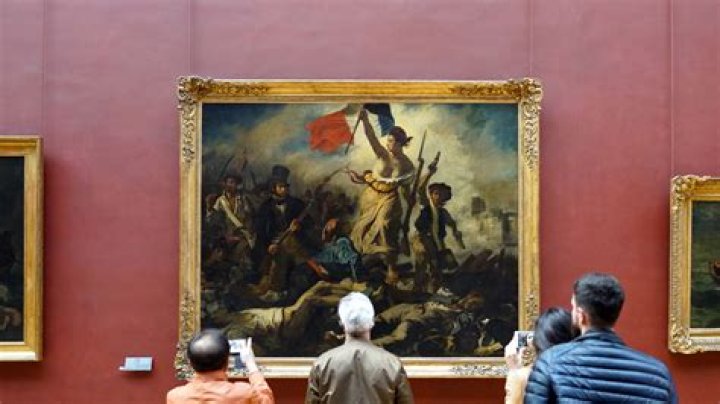 What kind of artist was Eugene Delacroix?