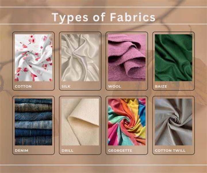 What kind of fabric should I use for a tablecloth?