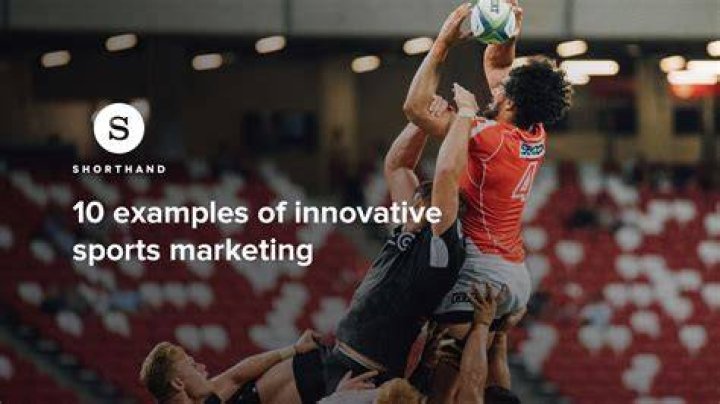 What kind of jobs are in sports marketing?