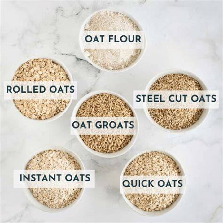 What kind of oatmeal does Panera Bread use?