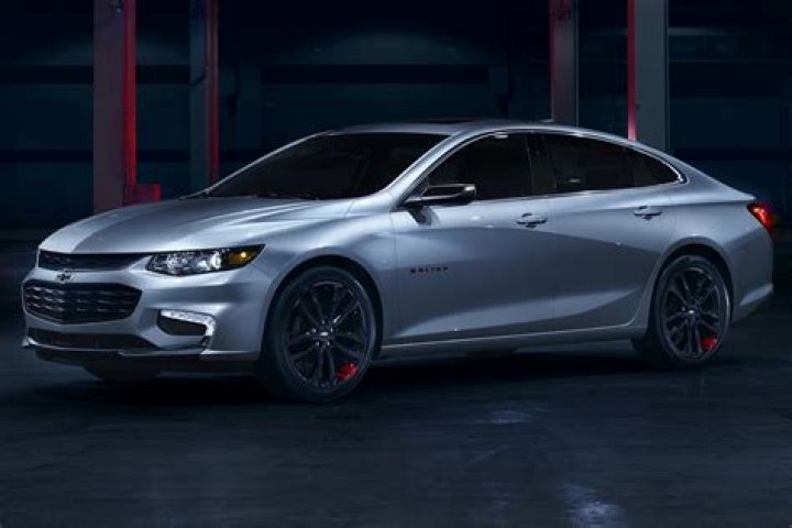 What kind of oil does 2017 Malibu take?