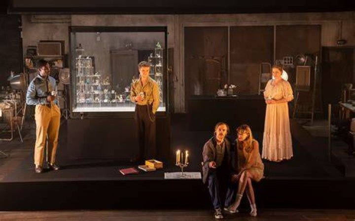 What kind of play is The Glass Menagerie?