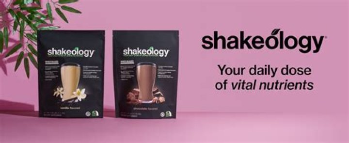 What kind of protein is Shakeology?
