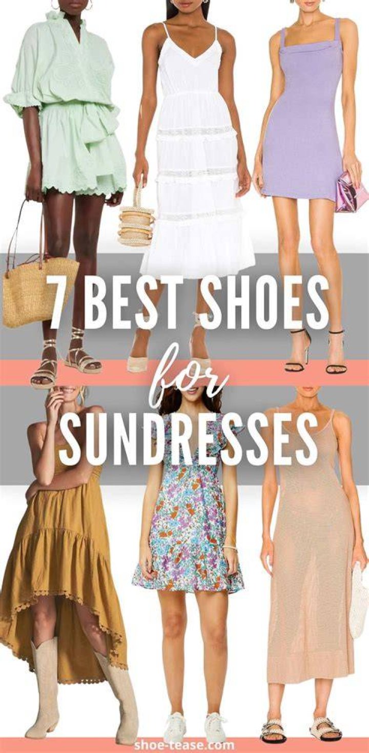 What kind of shoes do you wear on the beach?