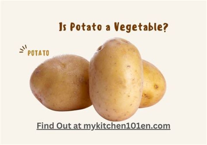 What kind of vegetable is potato?