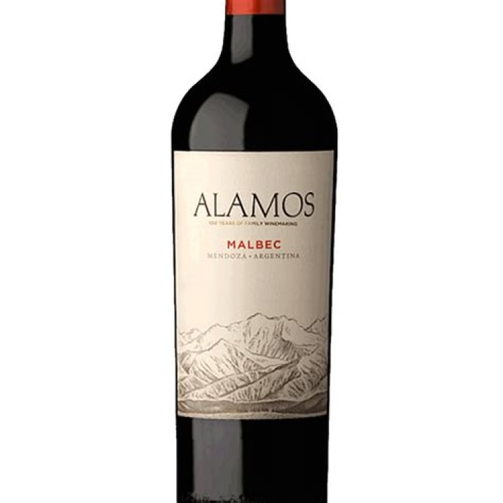 What kind of wine is Alamos Malbec?