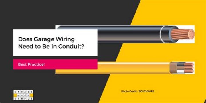 What kind of wire do you use for conduit?