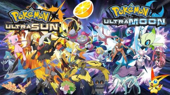 What Legendaries are in ultra sun?