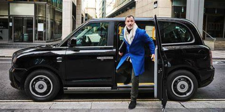 What make are London cabs?