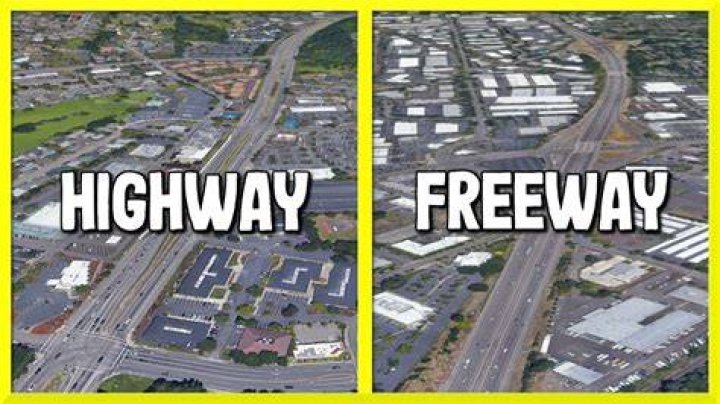 What makes a highway a highway?