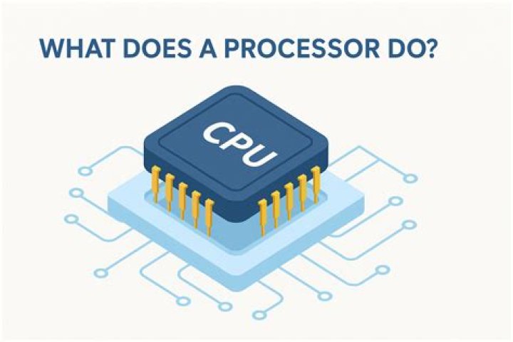 What makes a processor fast?