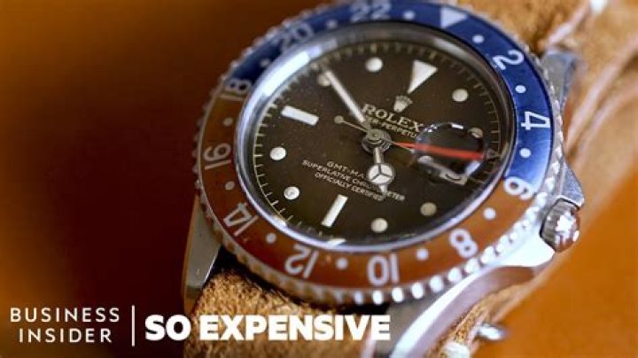 What makes a Rolex so expensive?