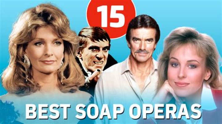 What makes something a soap opera?