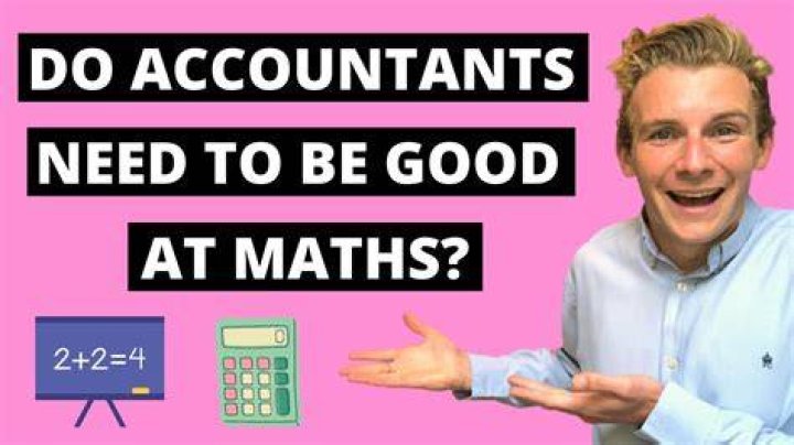 What math do accountants use?