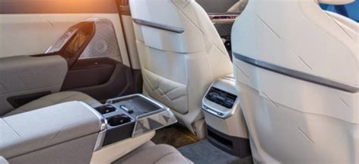 What midsize SUV has the most legroom?