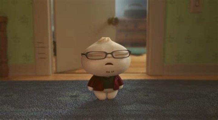 What movie has the dumpling short film?
